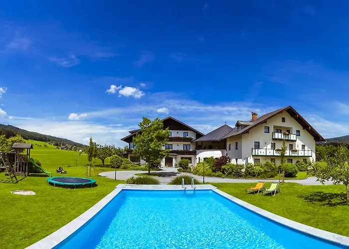 3-Sterne-Hotel: Pension Anna