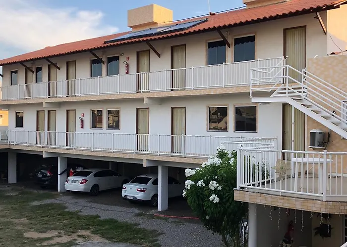 Hotel que aceita animais de estimação: Pousada Da Praia