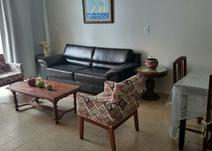 Apartamento Rua 1500