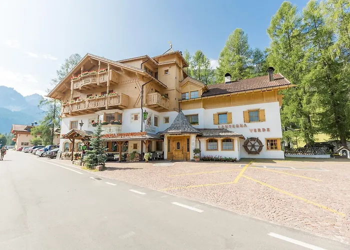 Residence Gruene Laterne - Lanterna Verde