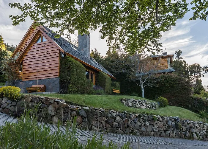 Chalet: Cabañas Las Marias Del Nahuel
