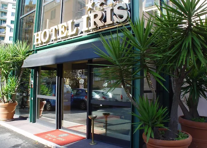 Hotel Iris