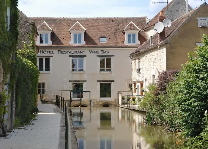 Hôtel accueillant les animaux: Au Vieux Moulin