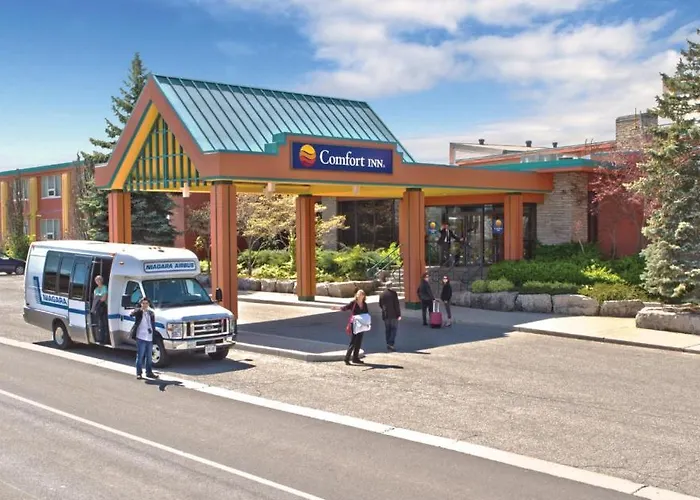 Hotel near College: Comfort Inn Clifton Hill