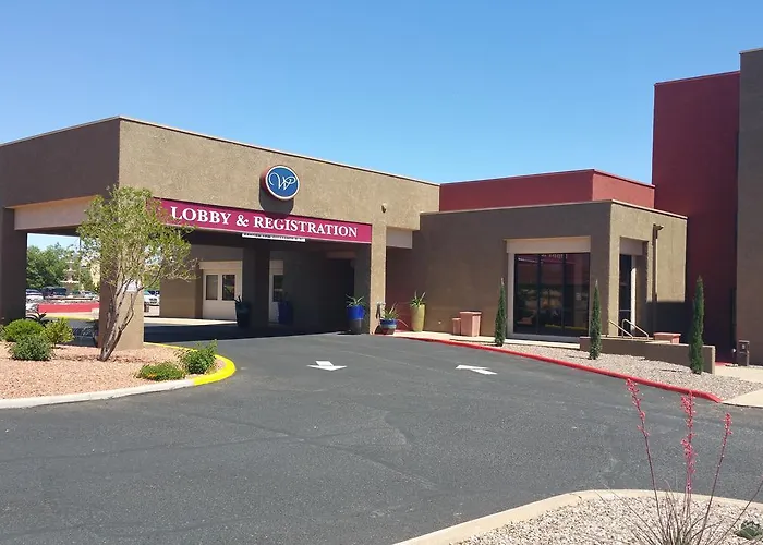 Beach hotel: Windemere Hotel & Conference Center