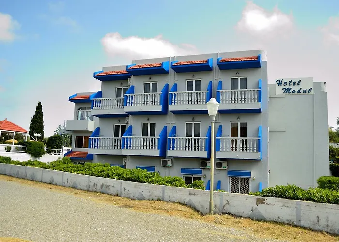 Hotel Am Modul
