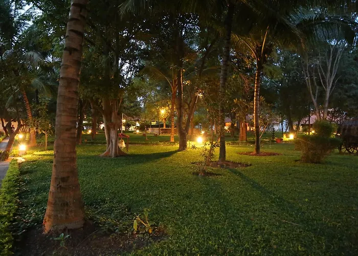 Ayurvedagram Heritage Wellness Center