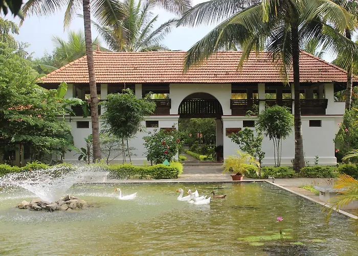 Ayurvedagram Heritage Wellness Center