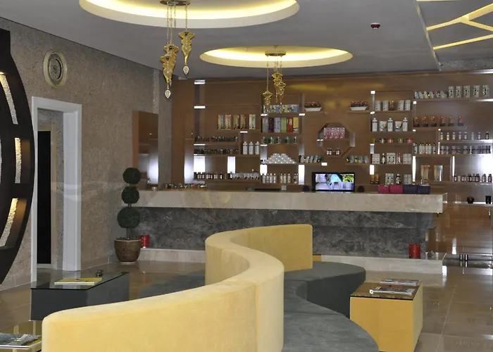 Hôtel de l'aéroport: Elips Royal Hotel & Spa