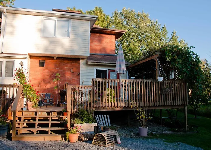 Hotel: Homestead House B&B