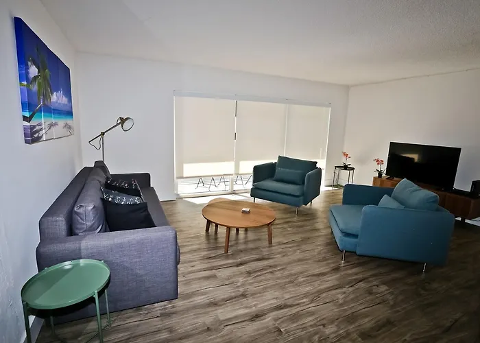 Coconut Grove Apartments By Nuovo