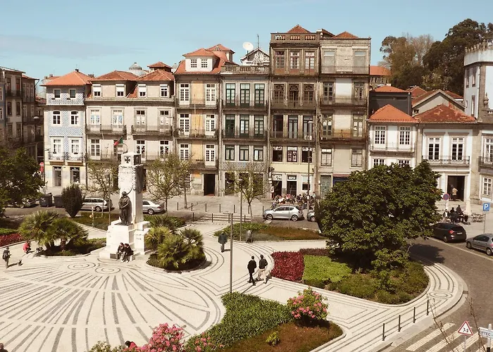 Hôtel pour familles: Carlos Alberto Balcony Apt