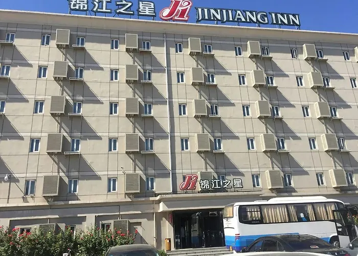 Jinjiang Inn Beijing Capital Airport