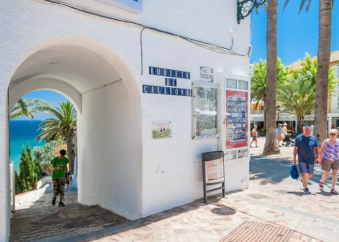 Canovas Nerja - Balcón de Europa