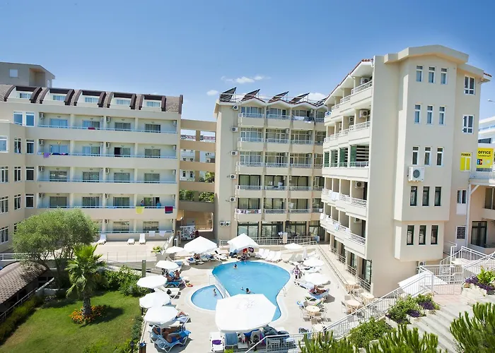 3 SterneHotel Seaden Sweet Park
