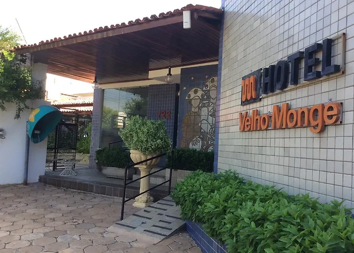 Hotel Velho Monge
