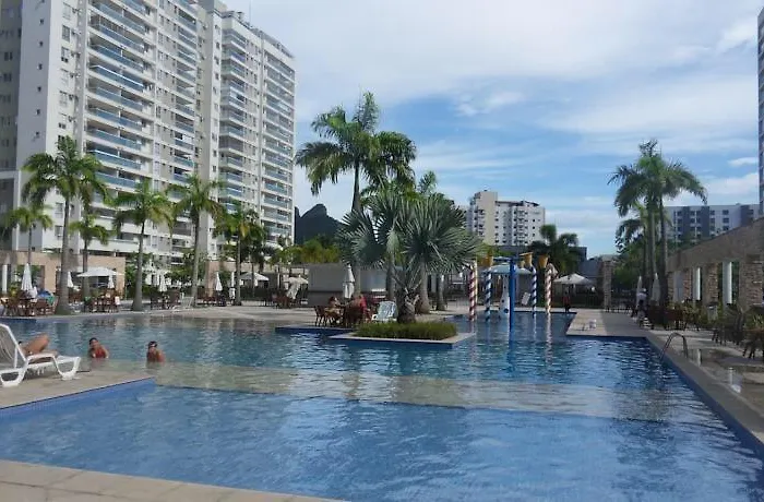  Apartamento Luxo Barra