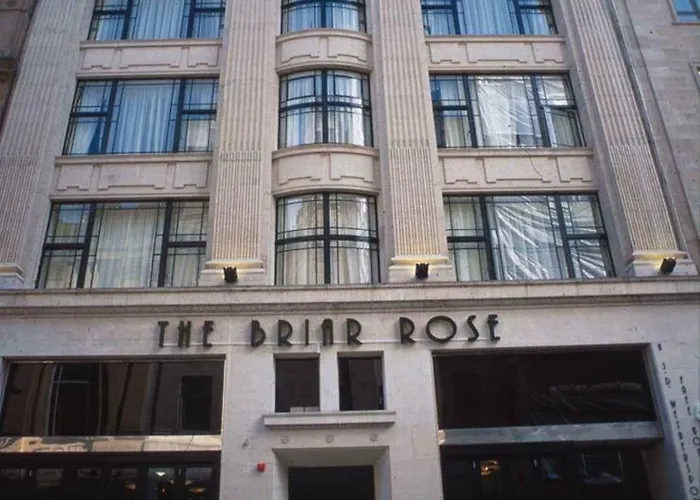 Briar Rose Wetherspoon