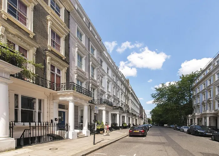 Albergue: Astor Kensington Hostel