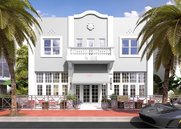 Hotel familiar: The Julia Hotel (Adults Only)