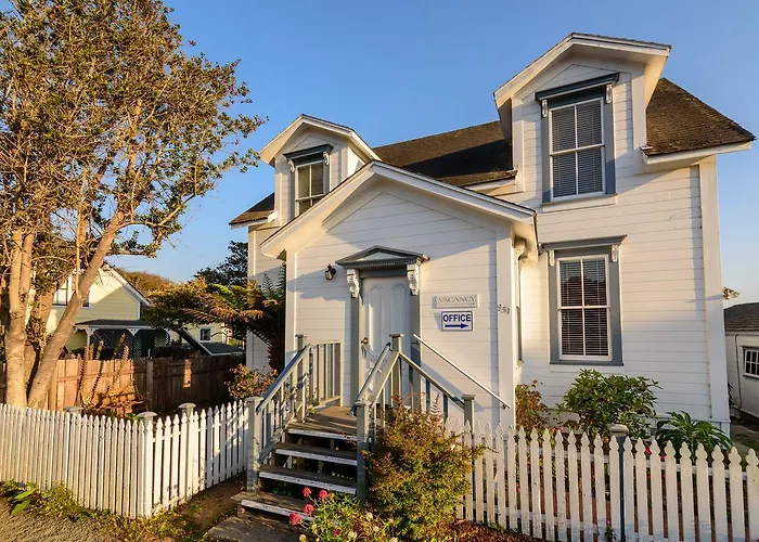 Romantic hotel: Nicholson House Inn & Spa