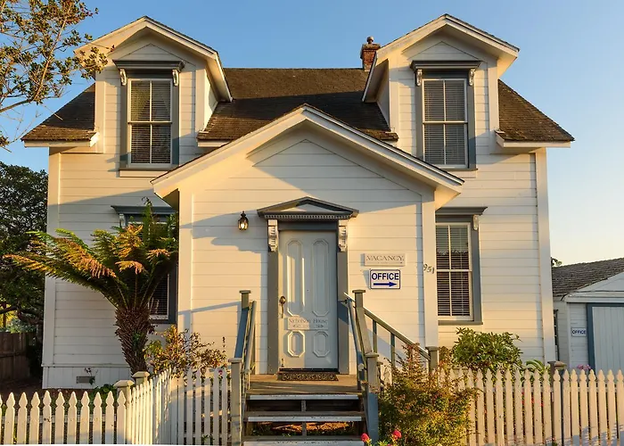 Romantic hotel: Nicholson House Inn & Spa