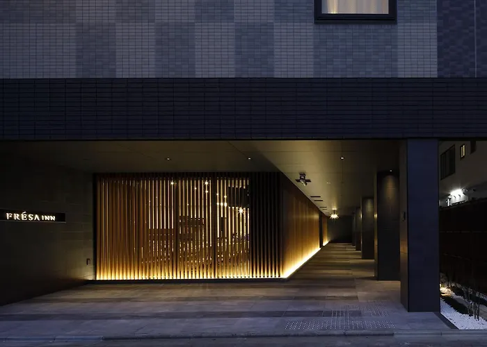 Sotetsu Fresa Inn Kyoto-Hachijoguchi