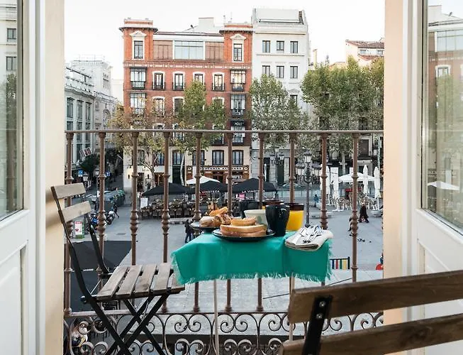 Casa vacanza: Plaza Santa Ana