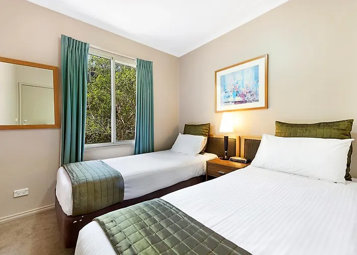 Punt Road Apartment Hotel