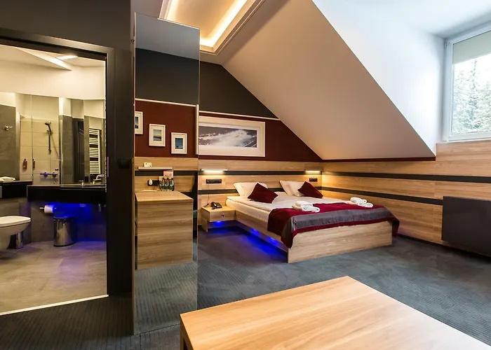 Centraal gelegen hotel: Villa Winterpol