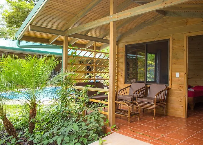 Chalet: Forest Lodge