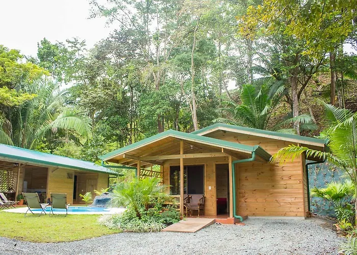 Chalet: Forest Lodge