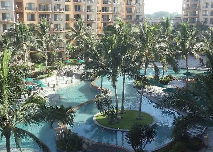 Suites At Villa Del Palmar Flamingos Beach Resort And Spa