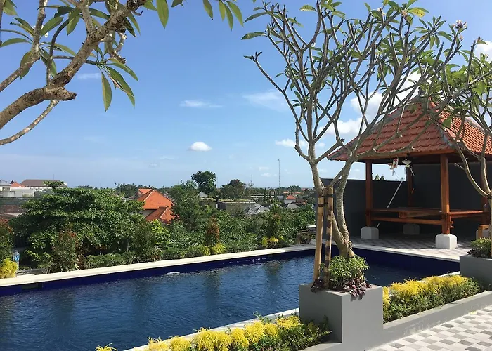 Hôtel de l'aéroport: The Jayakarta Bali Beach Resort