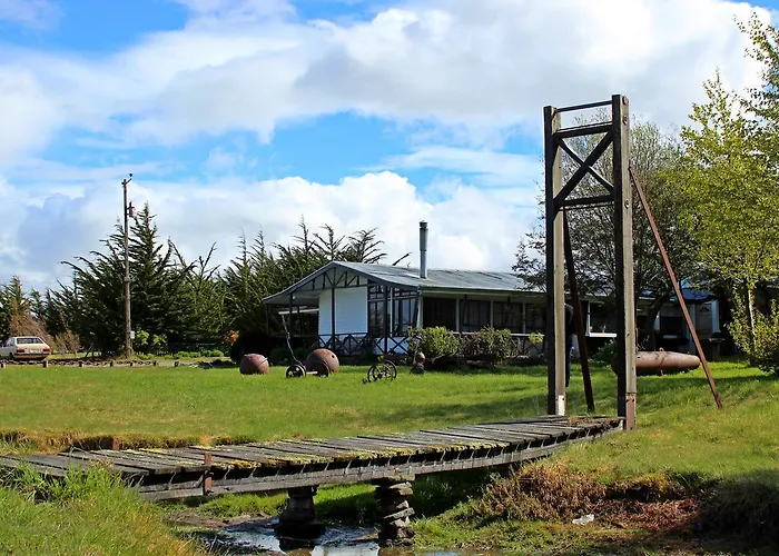 B&B only: Hospedaje Isla Magdalena
