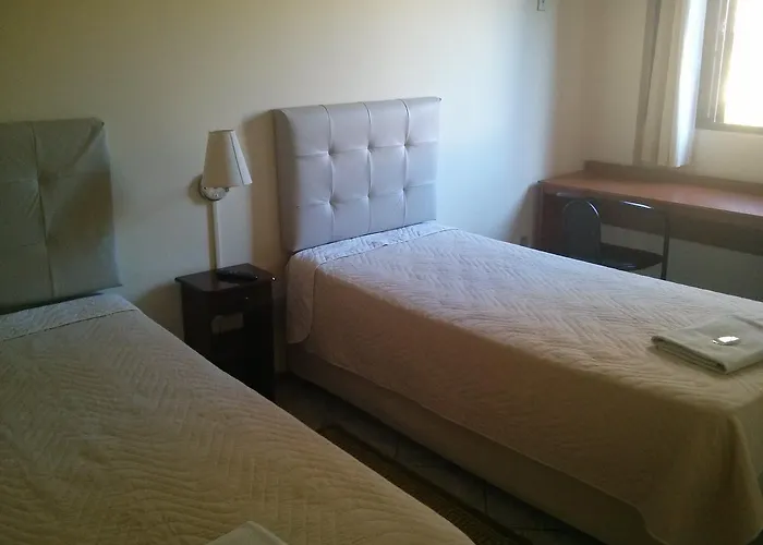 Hotel: Bekassin Botucatu Hotéis Ltda