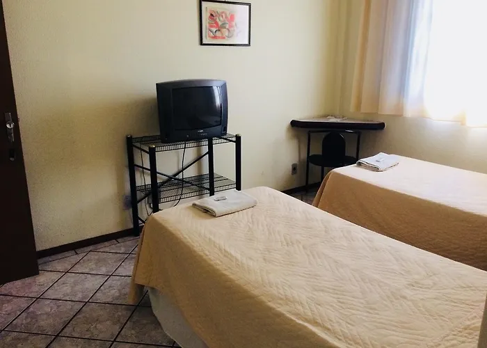 Hotel: Bekassin Botucatu Hotéis Ltda