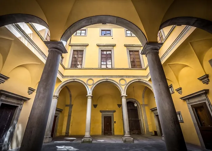 Hotel: Palazzo Ridolfi - Residenza d'Epoca