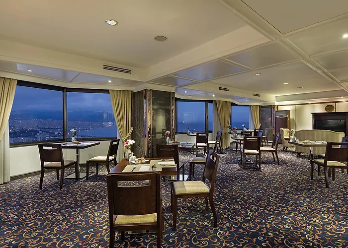 Hotel adatto agli animali: Hilton Izmir