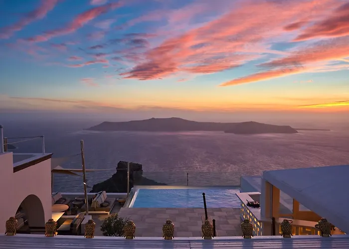 Hôtel accueillant les animaux: La Maltese Caldera Concept