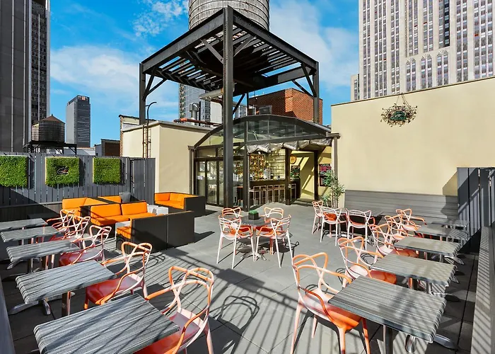 Hotel 5 stelle: Nyma, The New York Manhattan Hotel