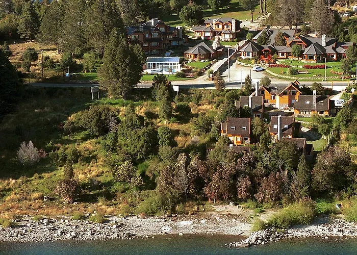 Chalet: Cabañas Las Marias Del Nahuel