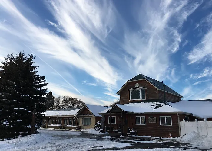 Ski hotel: Big Bear Lodge