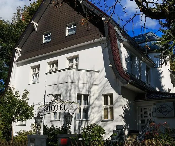 3-Sterne-Hotel: Hotel Landhaus Schlachtensee