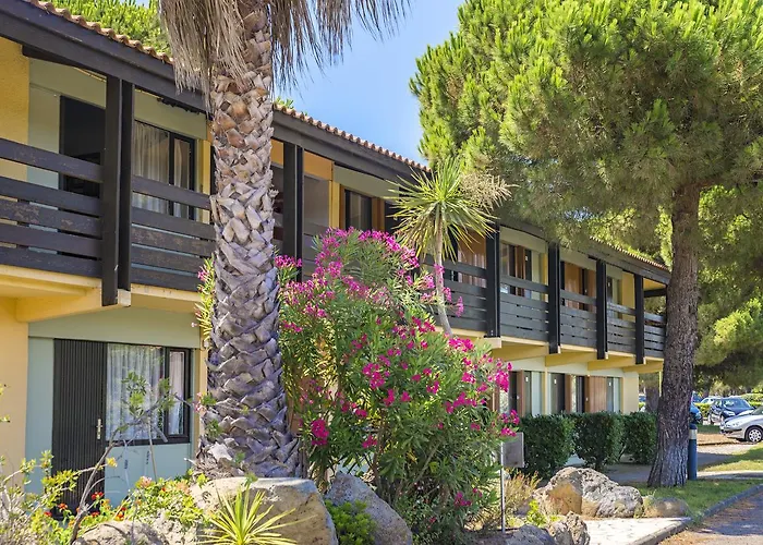 Hôtel pour familles: Azureva Club Cap D'Agde