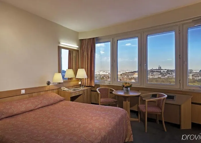 Hotel boutique: Hotel Budapest