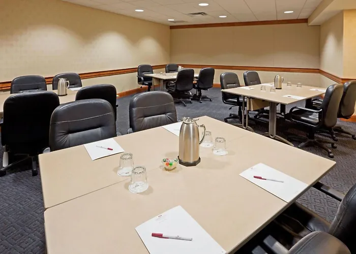 Crowne Plaza Hotel Philadelphia - King Of Prussia By Ihg