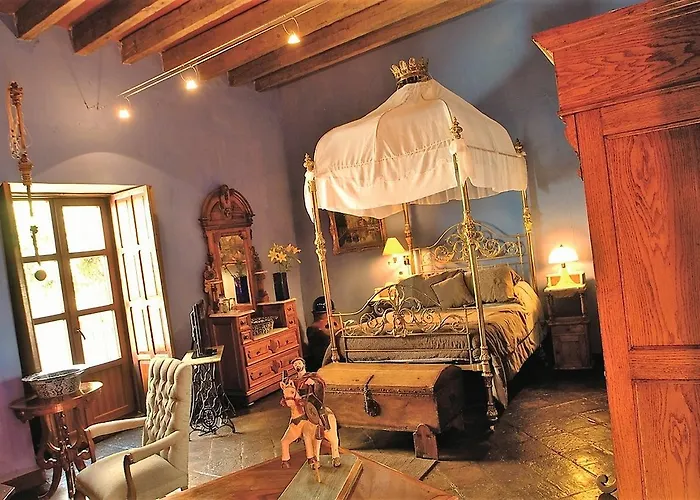 Family Hotel: Meson Sacristia De La Compania Hotel Boutique