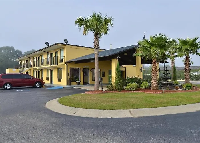 Cheap hotels Americas Best Value Inn Saint George