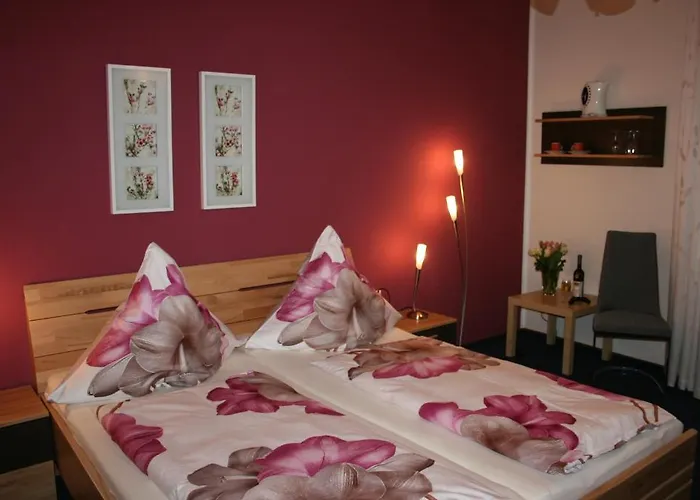 Hotel: Gästehaus Albers